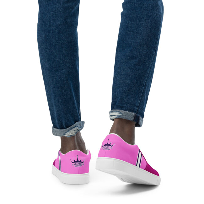 Pink Duotone Vanquish International - Men’s loafers - Image 9