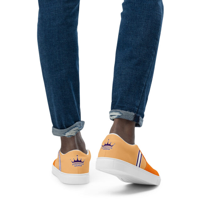Orange Duotone Vanquish International - Men’s loafers - Image 18