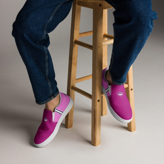 Pink Duotone Vanquish International - Men’s loafers - Image 7