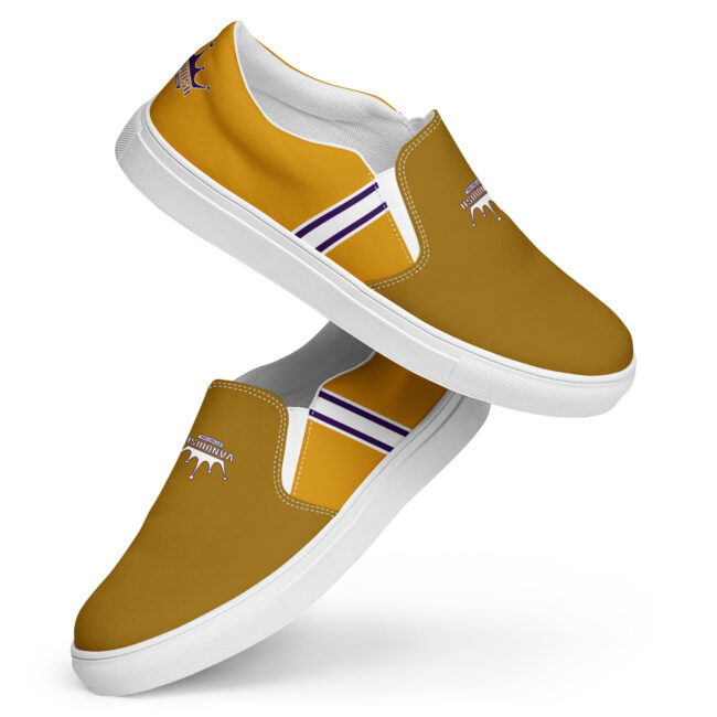 Tan Duotone Vanquish International - Men’s loafers - Image 2