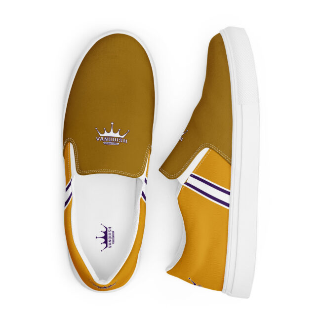 Tan Duotone Vanquish International - Men’s loafers - Image 6