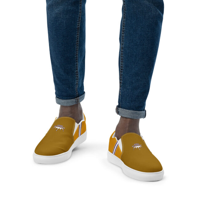 Tan Duotone Vanquish International - Men’s loafers - Image 7