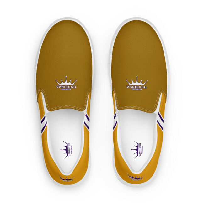 Tan Duotone Vanquish International - Men’s loafers - Image 12