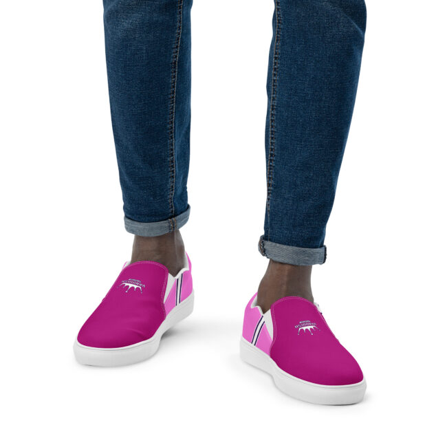 Pink Duotone Vanquish International - Men’s loafers - Image 13