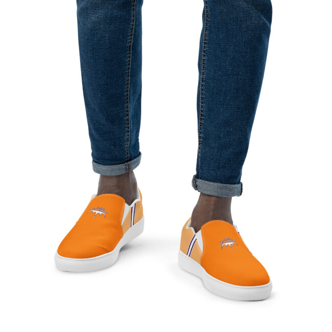 Orange Duotone Vanquish International - Men’s loafers