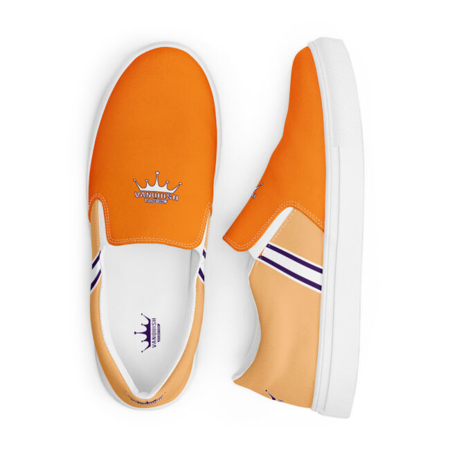 Orange Duotone Vanquish International - Men’s loafers - Image 9