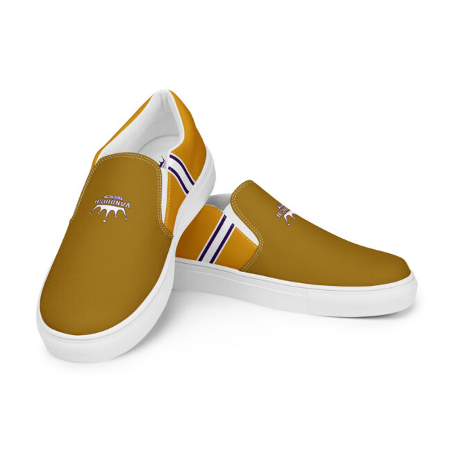Tan Duotone Vanquish International - Men’s loafers - Image 10