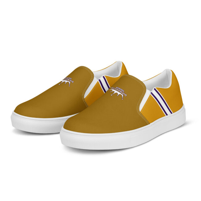 Tan Duotone Vanquish International - Men’s loafers - Image 11