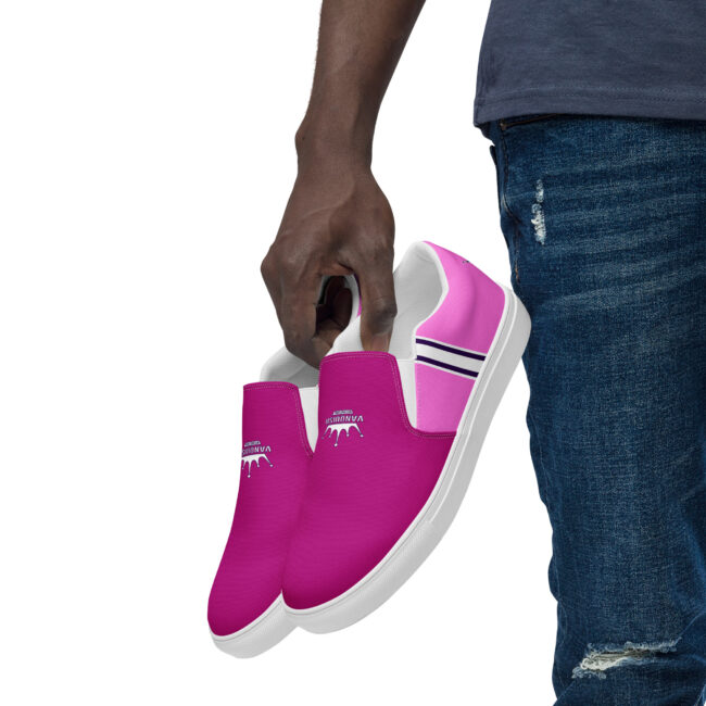 Pink Duotone Vanquish International - Men’s loafers