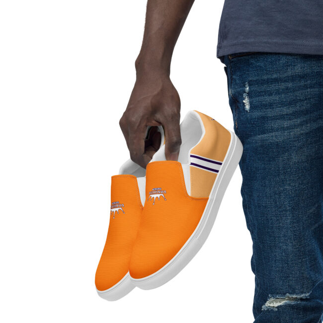 Orange Duotone Vanquish International - Men’s loafers - Image 12