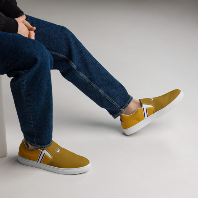 Tan Duotone Vanquish International - Men’s loafers - Image 19