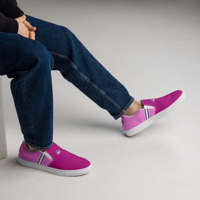 Pink Duotone Vanquish International - Men’s loafers - Image 14