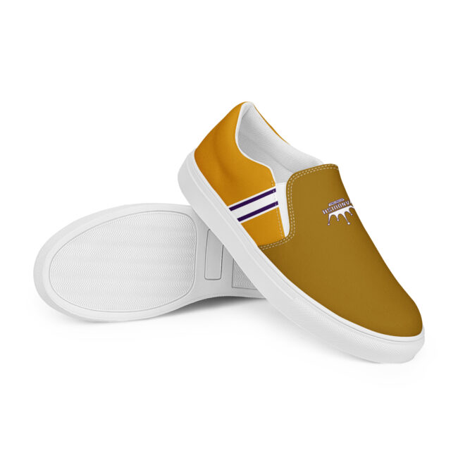 Tan Duotone Vanquish International - Men’s loafers - Image 13