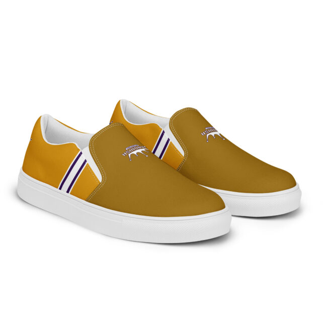 Tan Duotone Vanquish International - Men’s loafers - Image 14
