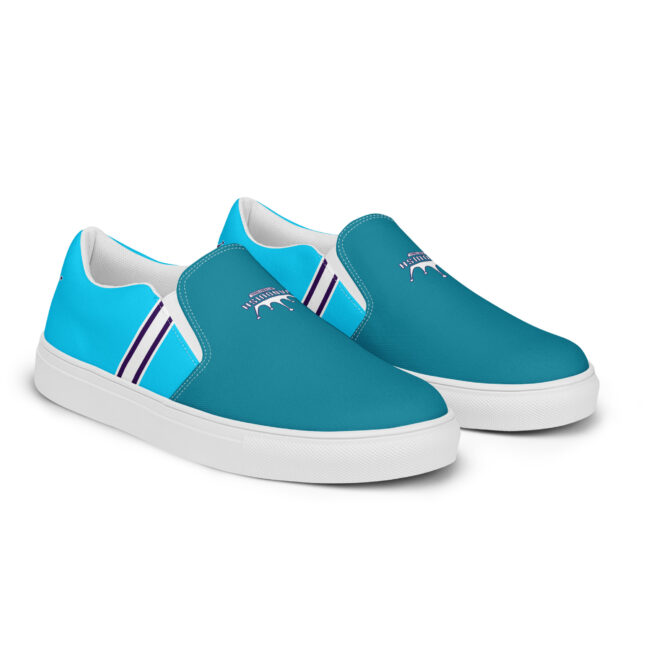 Turquoise Duotone Vanquish International - Men’s loafers - Image 12