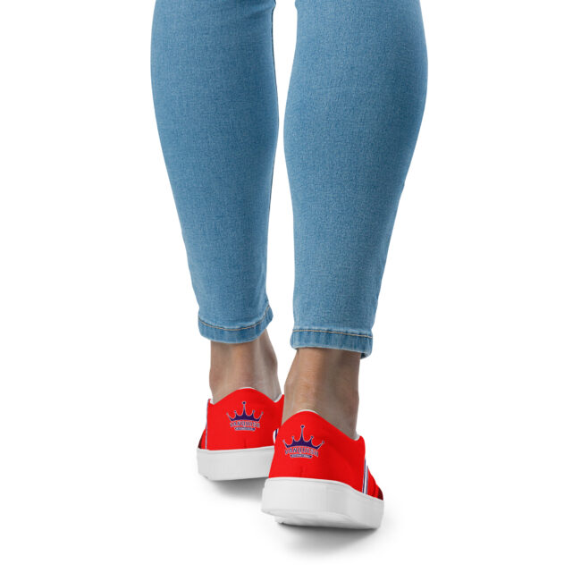 Red Duotone Vanquish International - Women’s loafers - Image 4