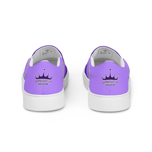 Lavender Duotone Vanquish International - Women’s loafers - Image 9