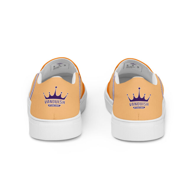 Orange Duotone Vanquish International - Women’s loafers - Image 4