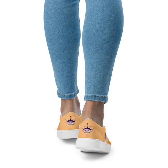 Orange Duotone Vanquish International - Women’s loafers - Image 17
