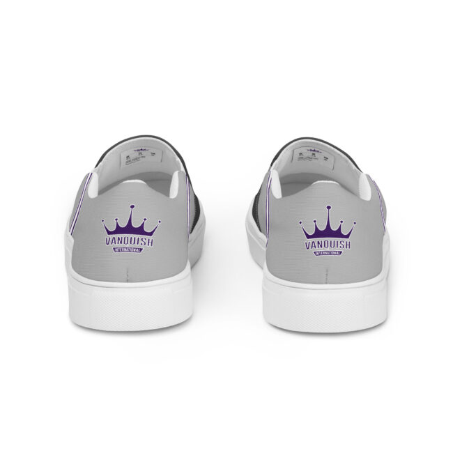 Grey Duotone Vanquish International - Women’s loafers - Image 4