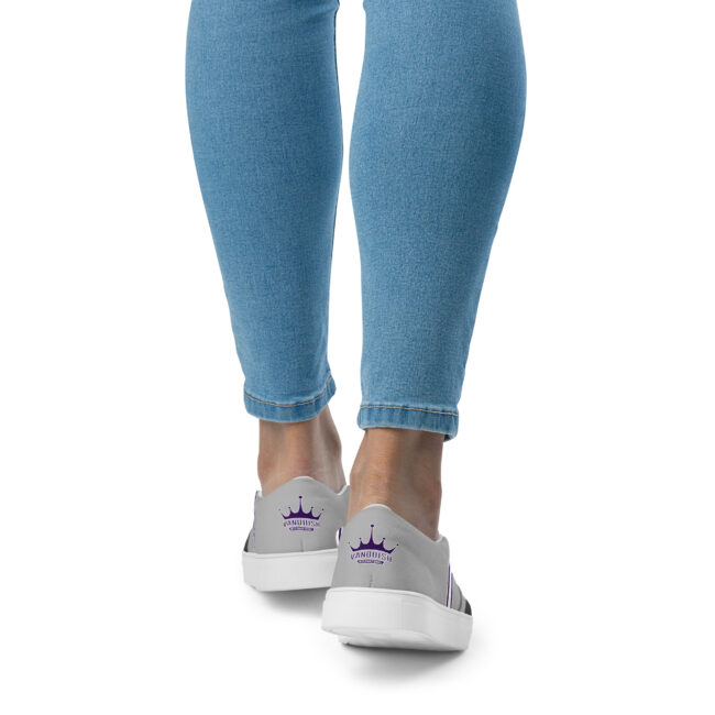 Grey Duotone Vanquish International - Women’s loafers - Image 17