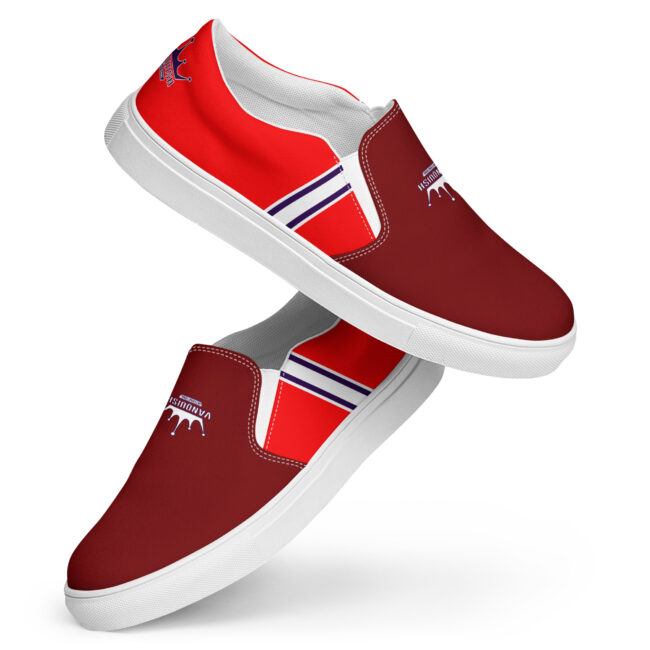 Red Duotone Vanquish International - Women’s loafers - Image 2