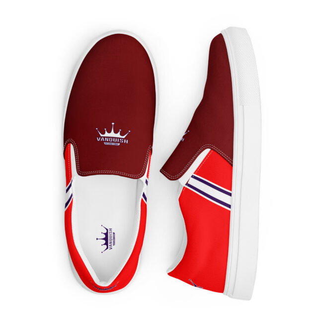 Red Duotone Vanquish International - Women’s loafers - Image 5
