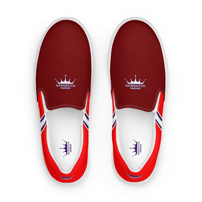 Red Duotone Vanquish International - Women’s loafers - Image 6