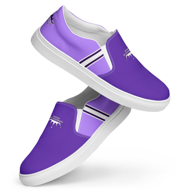 Lavender Duotone Vanquish International - Women’s loafers - Image 4