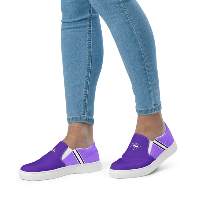 Lavender Duotone Vanquish International - Women’s loafers - Image 7