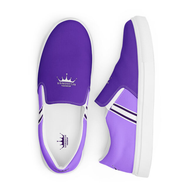 Lavender Duotone Vanquish International - Women’s loafers - Image 10