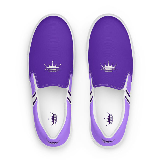 Lavender Duotone Vanquish International - Women’s loafers - Image 12