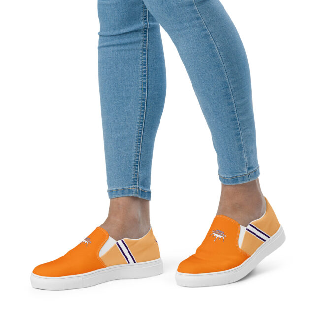 Orange Duotone Vanquish International - Women’s loafers