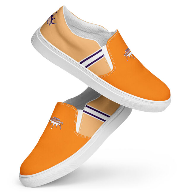 Orange Duotone Vanquish International - Women’s loafers - Image 2