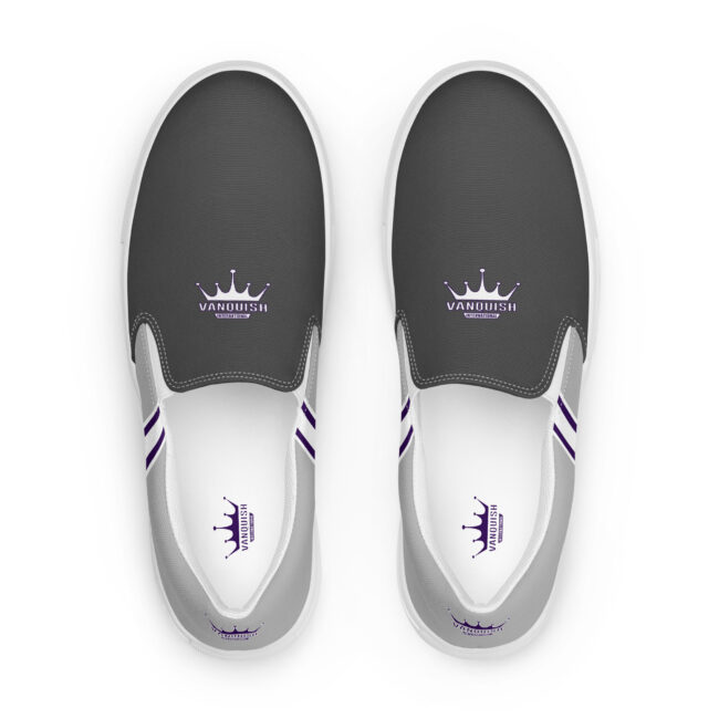 Grey Duotone Vanquish International - Women’s loafers - Image 11