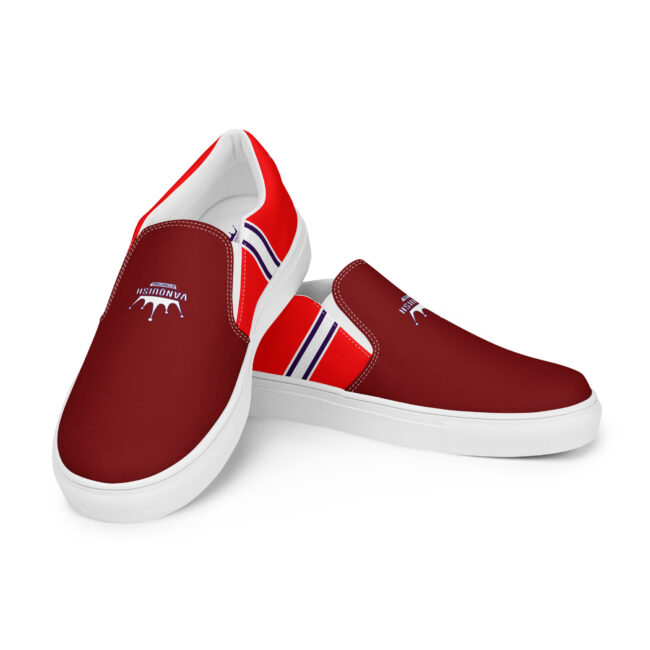 Red Duotone Vanquish International - Women’s loafers - Image 12