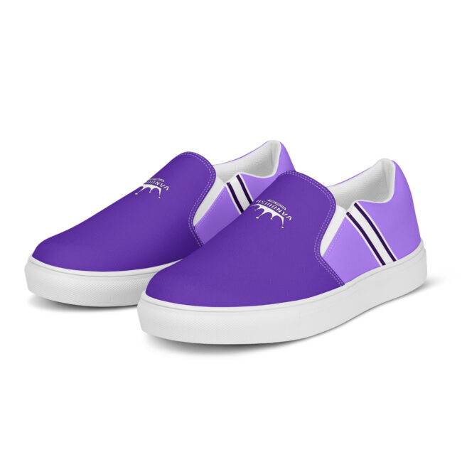 Lavender Duotone Vanquish International - Women’s loafers - Image 11
