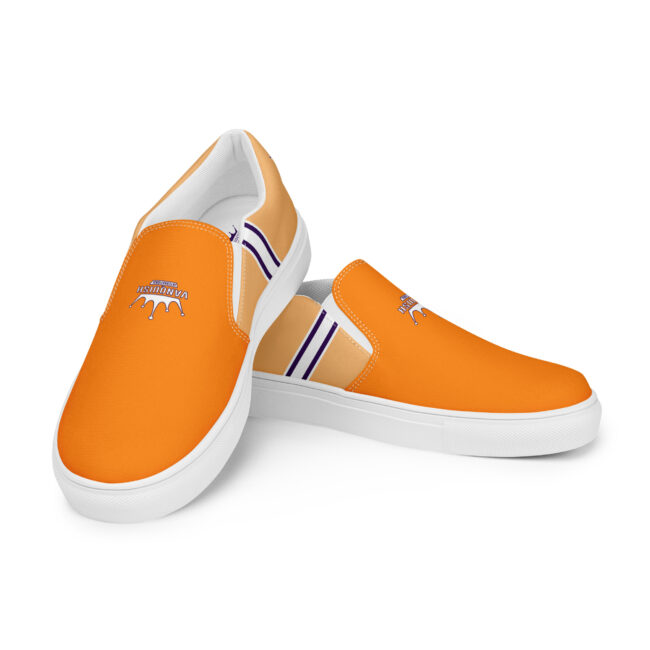 Orange Duotone Vanquish International - Women’s loafers - Image 8