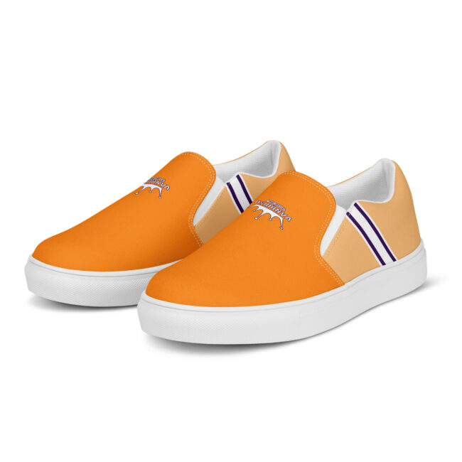Orange Duotone Vanquish International - Women’s loafers - Image 14