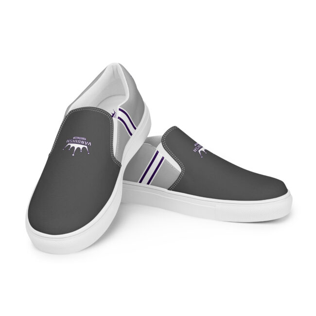 Grey Duotone Vanquish International - Women’s loafers - Image 7