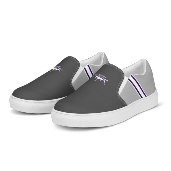 Grey Duotone Vanquish International - Women’s loafers - Image 12
