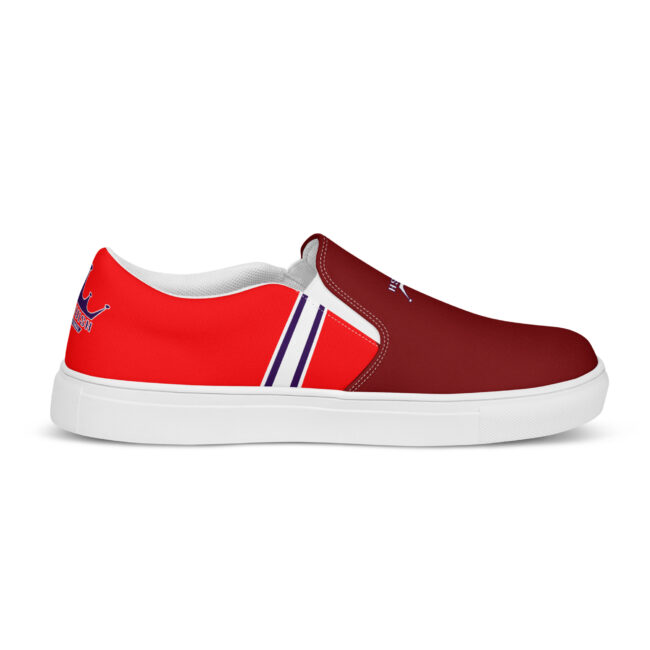 Red Duotone Vanquish International - Women’s loafers - Image 3
