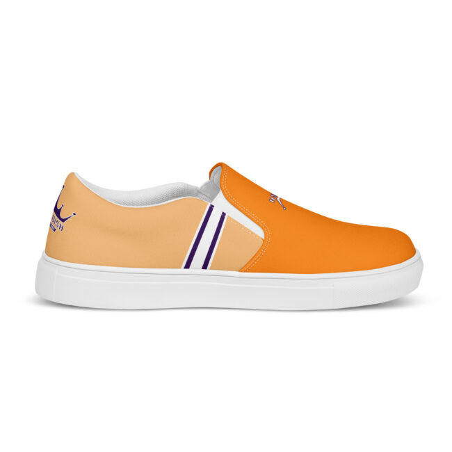 Orange Duotone Vanquish International - Women’s loafers - Image 7