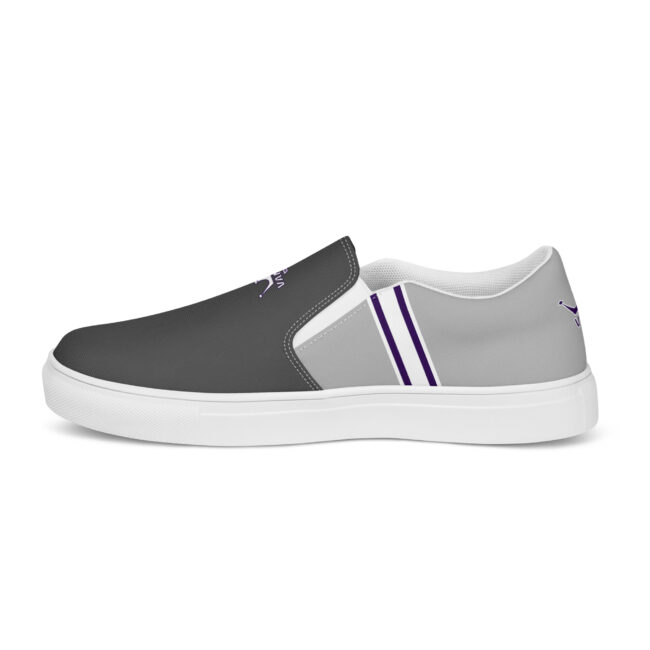 Grey Duotone Vanquish International - Women’s loafers - Image 6