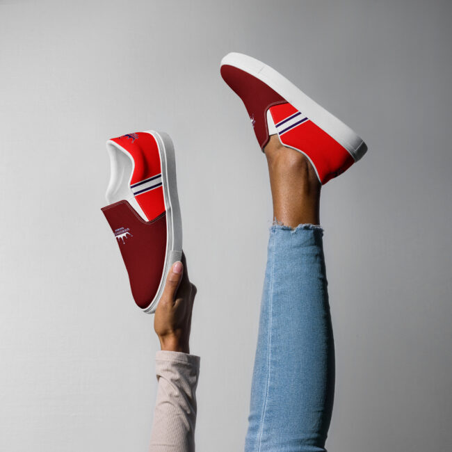 Red Duotone Vanquish International - Women’s loafers