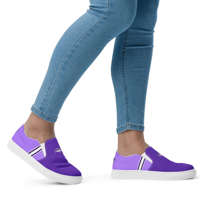 Lavender Duotone Vanquish International - Women’s loafers - Image 17