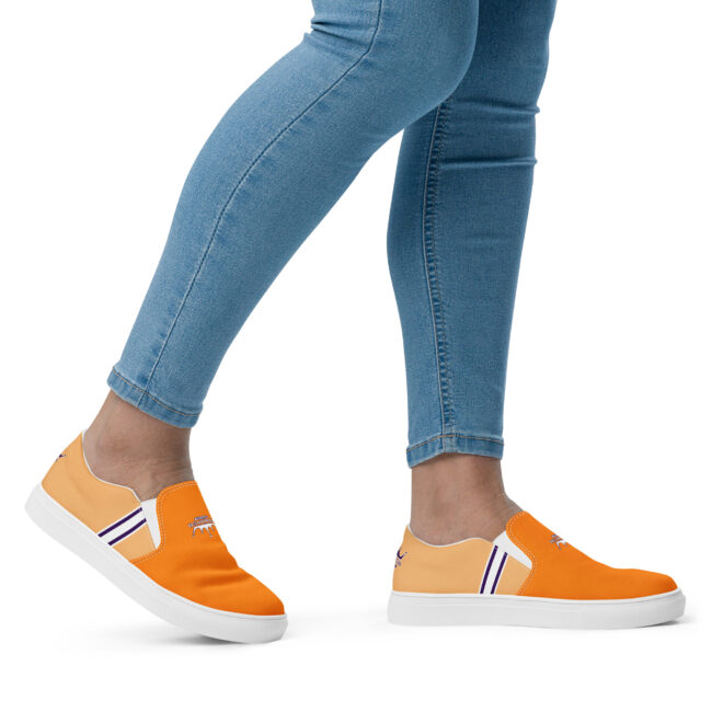 Orange Duotone Vanquish International - Women’s loafers - Image 18