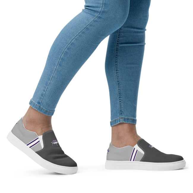 Grey Duotone Vanquish International - Women’s loafers - Image 18