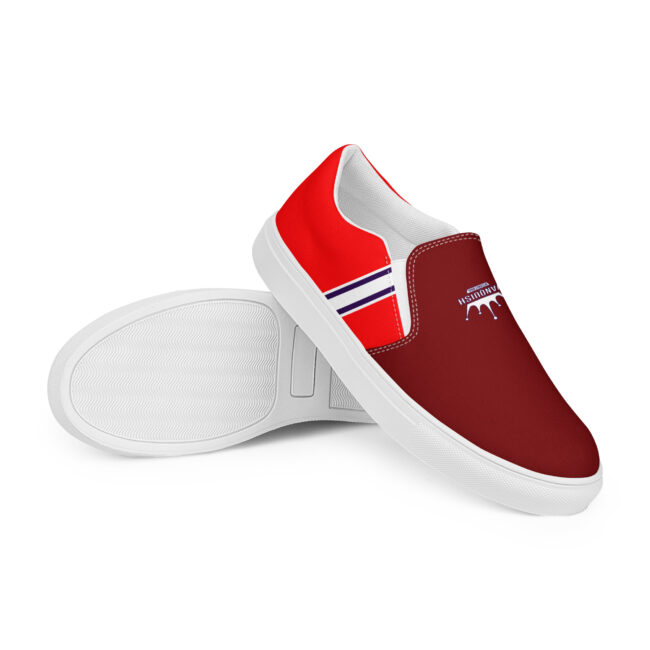 Red Duotone Vanquish International - Women’s loafers - Image 10