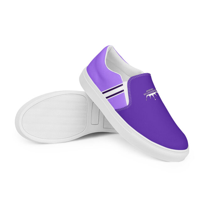 Lavender Duotone Vanquish International - Women’s loafers - Image 18
